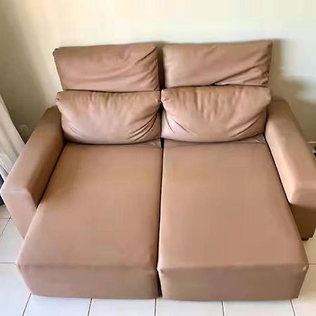 אפרטהוטל אקווירז Beach Living - Ap Cobertura Vista Mar מראה חיצוני תמונה