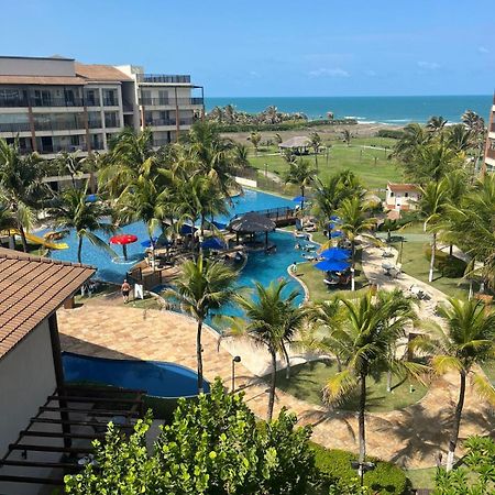 אפרטהוטל אקווירז Beach Living - Ap Cobertura Vista Mar מראה חיצוני תמונה