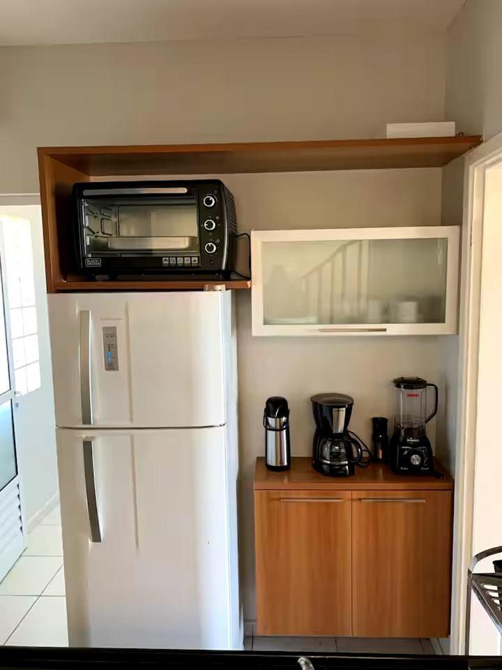אפרטהוטל אקווירז Beach Living - Ap Cobertura Vista Mar מראה חיצוני תמונה